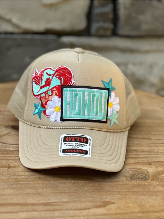 Accessories - NEW Custom Trucker Hat